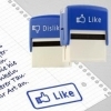 Facebook Like & Dislike
